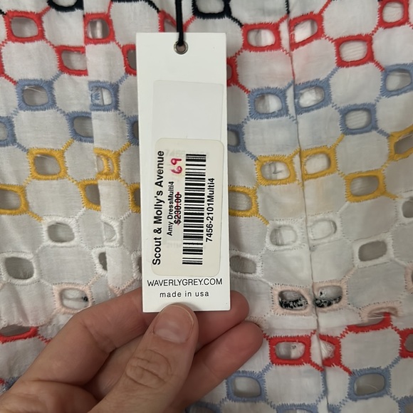 NWT - Summer dress - Picture 3 of 5